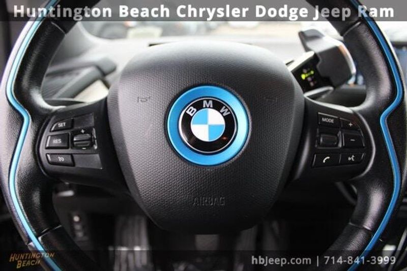 2017 BMW i3 94Ah w/Range ExtenderImage 19