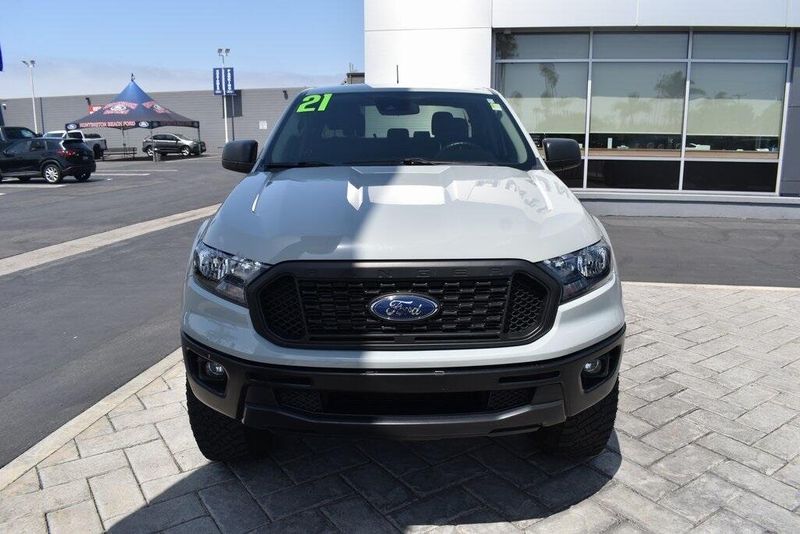 Used 2021 Ford Ranger XLImage 24