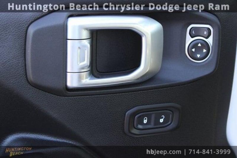 2021 Jeep Wrangler Unlimited Sport SImage 13