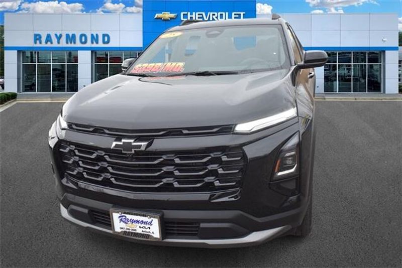2025 Chevrolet Equinox LTImage 7