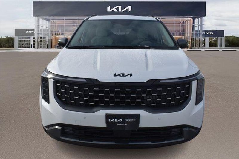 New 2026 Kia Carnival Hybrid SX PrestigeImage 9