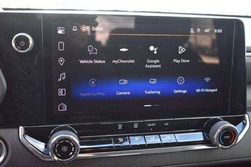 New 2026 Chevrolet Colorado Work TruckImage 29