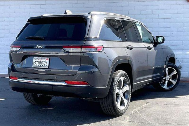 Used 2023 Jeep Grand Cherokee 4xe 4xeImage 13