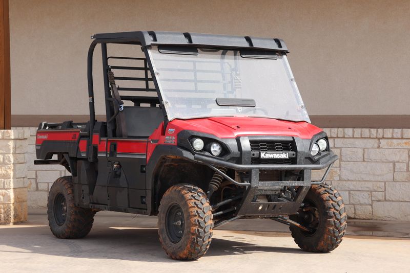2024 KAWASAKI Mule PROFXT 1000 HD Edition 