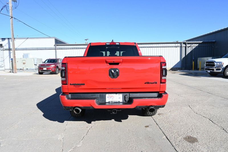 2022 RAM 1500 LaramieImage 7