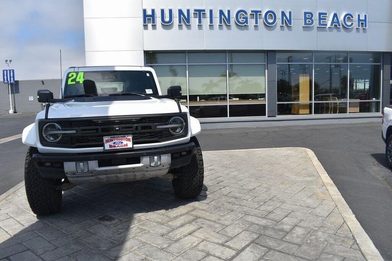 Used 2024 Ford Bronco RaptorImage 26