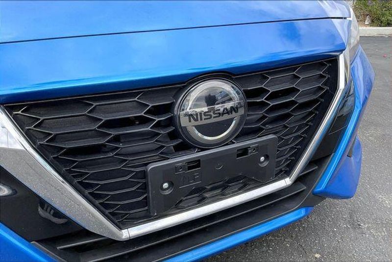 Used 2021 Nissan Sentra SVImage 30