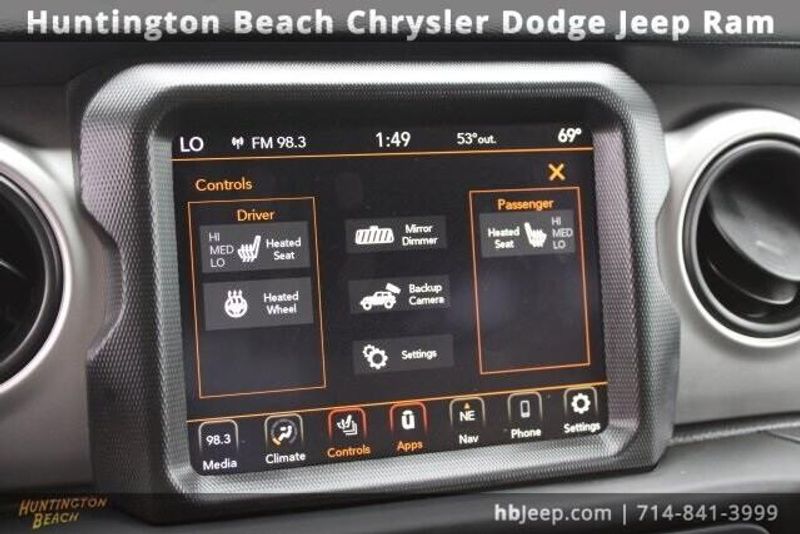 2021 Jeep Wrangler Unlimited Sport SImage 30