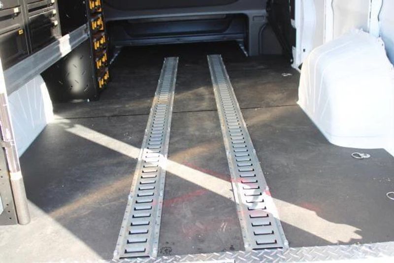 2022 RAM ProMaster 3500 High Roof 159 WB Basin SolarImage 47