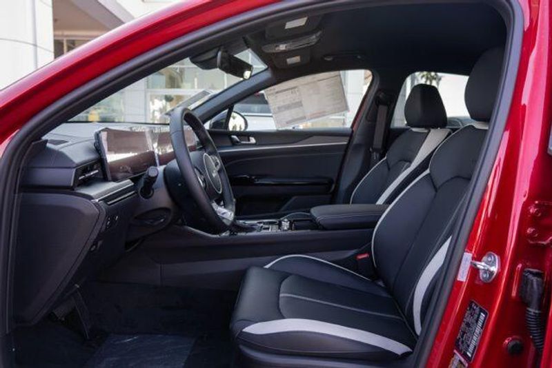 New 2026 Kia K5 GT-LineImage 12