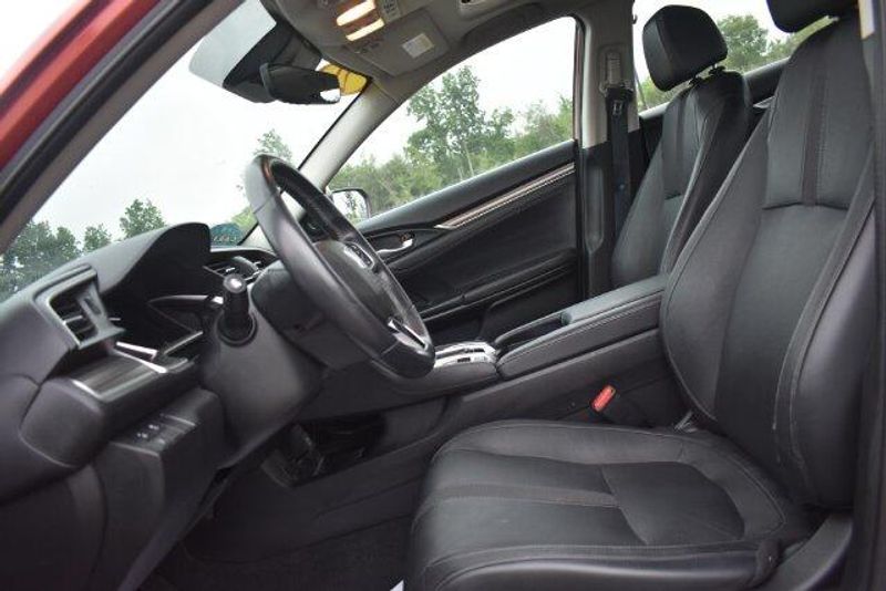 Used 2021 Honda Civic EX-LImage 21