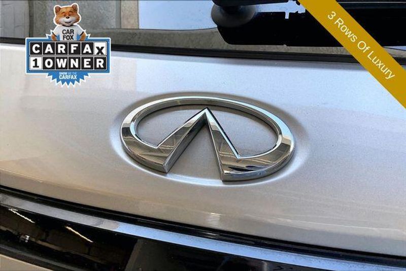 Used 2022 INFINITI QX60 SensoryImage 30
