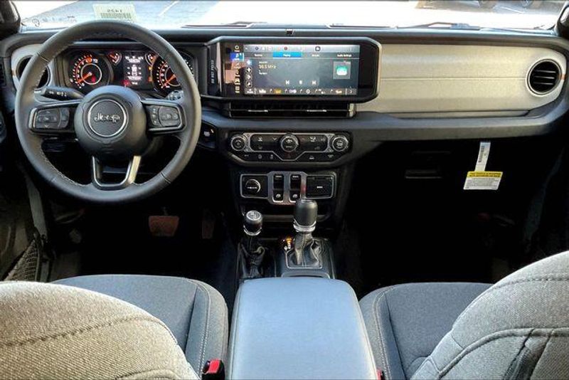 New 2026 Jeep Wrangler 2-door Sport SImage 4