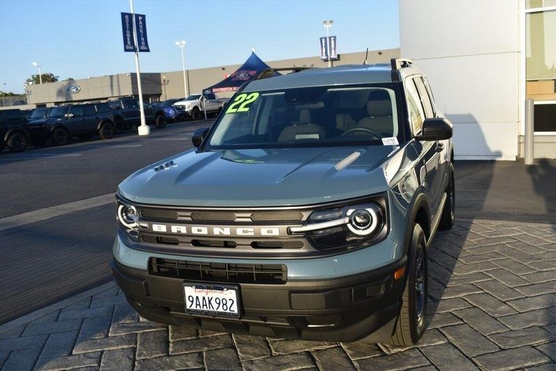 2022 Ford Bronco Sport Big BendImage 23