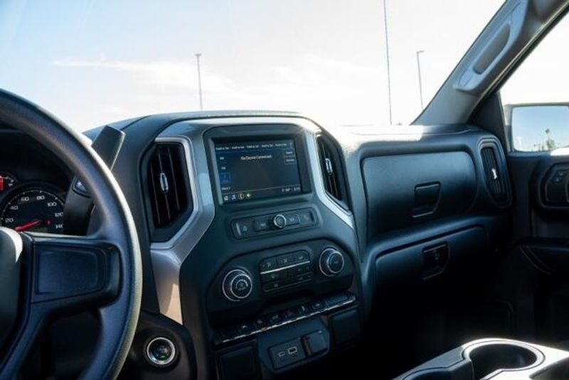 Used 2024 Chevrolet Silverado 1500 WTImage 14