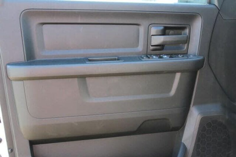 2023 RAM 2500 Tradesman Regular Cab Harbor BodyImage 14