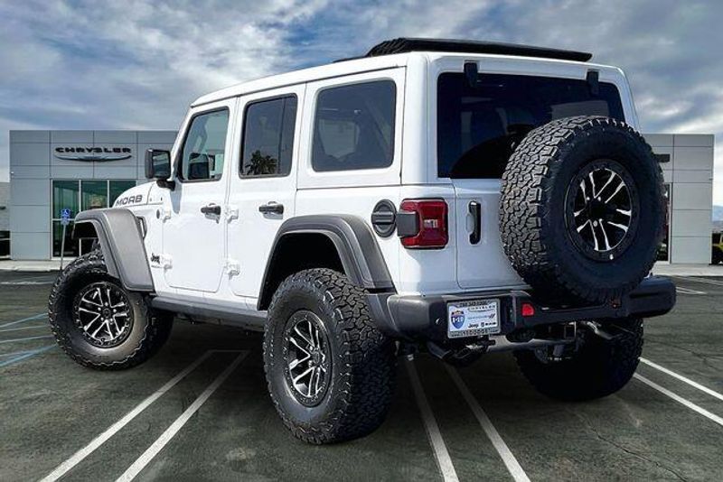 New 2026 Jeep Wrangler Moab 392Image 2