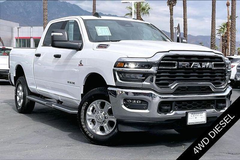 Used 2026 RAM 2500 Big HornImage 12