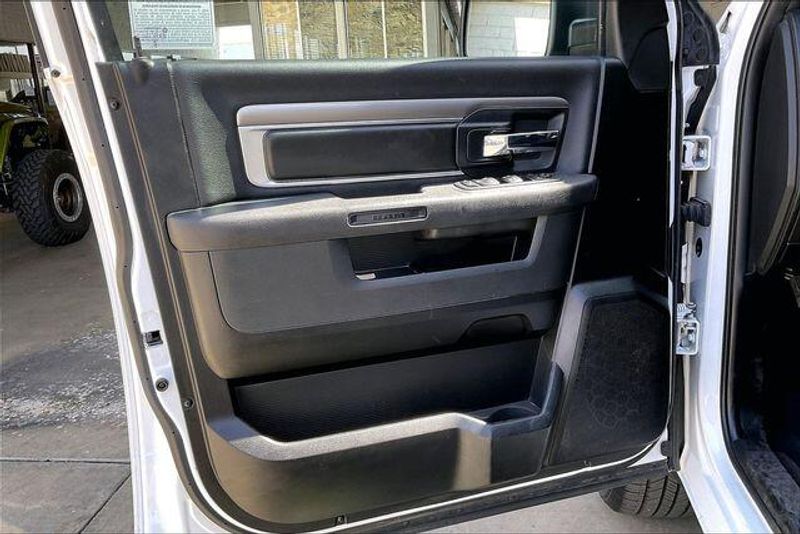Used 2024 RAM 1500 Classic WarlockImage 21