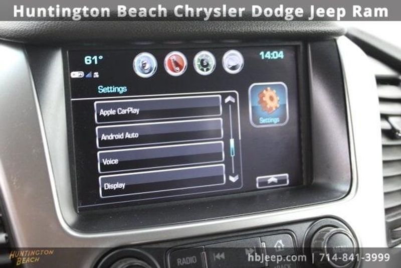 2018 Chevrolet Suburban LTImage 28
