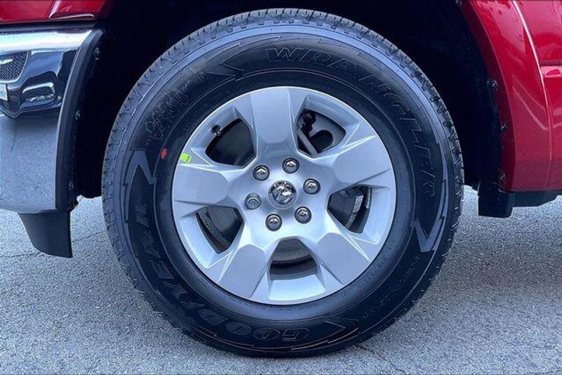 New 2026 RAM 1500 Big Horn Crew Cab 4x4 5