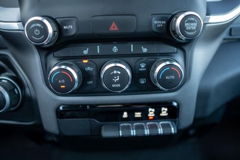 Used 2022 RAM 1500 Big Horn Lone StarImage 23