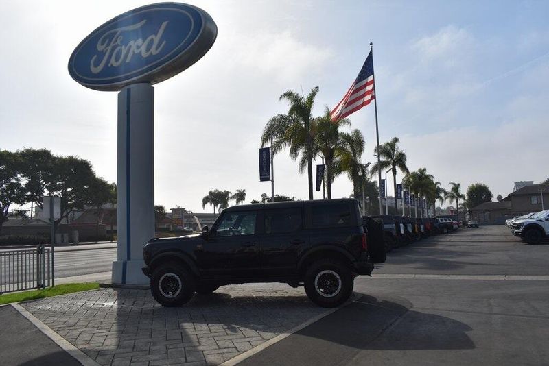 2024 Ford Bronco BadlandsImage 22