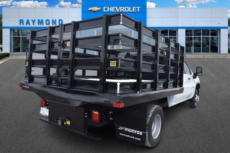 New 2025 Chevrolet Silverado 3500HD Work TruckImage 4