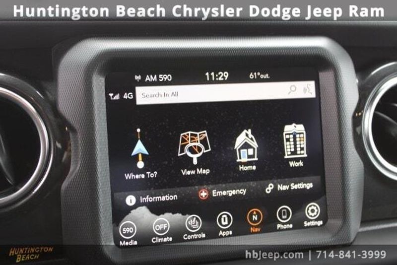 2022 Jeep Wrangler Unlimited Rubicon 392Image 27