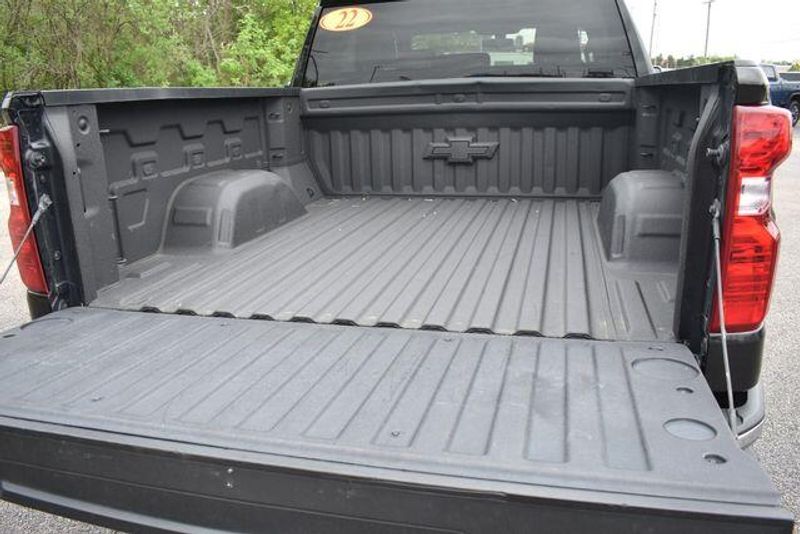 Used 2022 Chevrolet Silverado 1500 LTD LTImage 17
