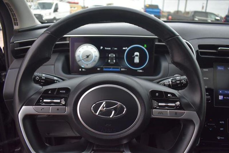 Used 2022 Hyundai Tucson SELImage 30