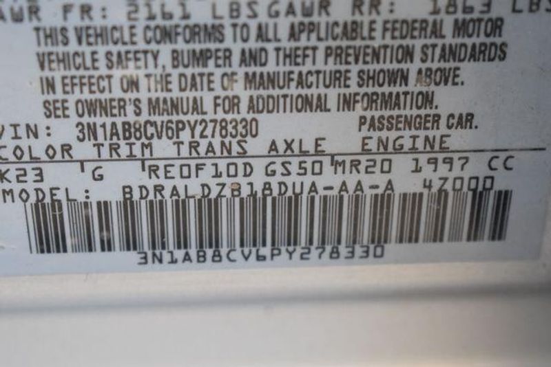 Used 2023 Nissan Sentra SVImage 17