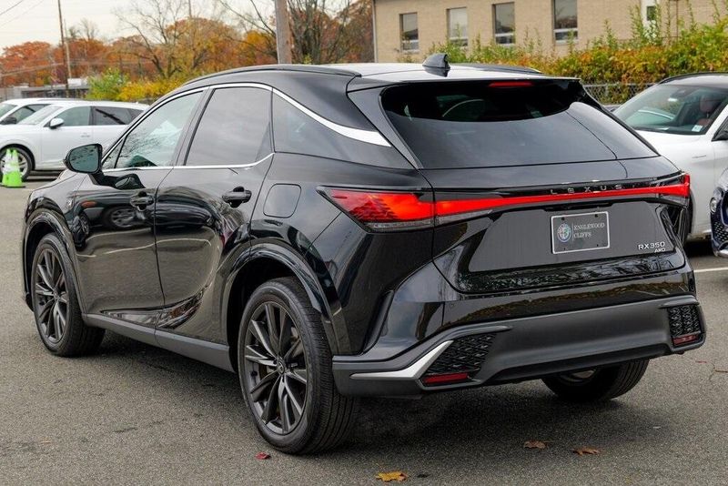 2023 Lexus RX 350 F SPORT Handling AWD photo 4