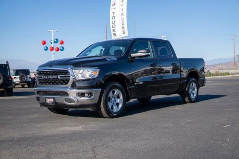 Used 2022 RAM 1500 Big Horn Lone StarImage 3