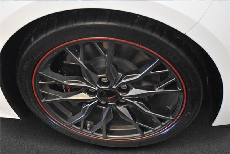 2025 Chevrolet Corvette StingrayImage 10