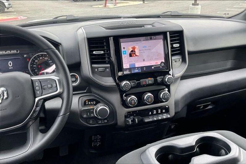 New 2026 RAM 1500 Warlock Crew Cab 4x4 5