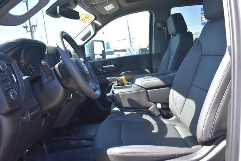 New 2026 Chevrolet Silverado 3500HD Work TruckImage 24