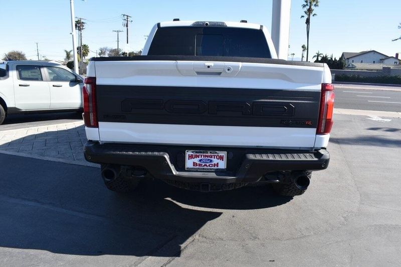 2024 Ford F-150 Raptor RImage 8