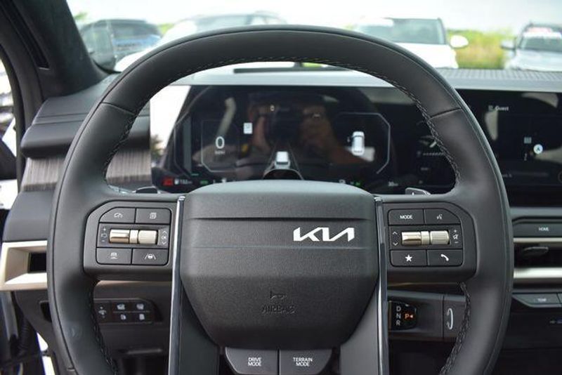 New 2027 Kia Telluride Hybrid SX PrestigeImage 31