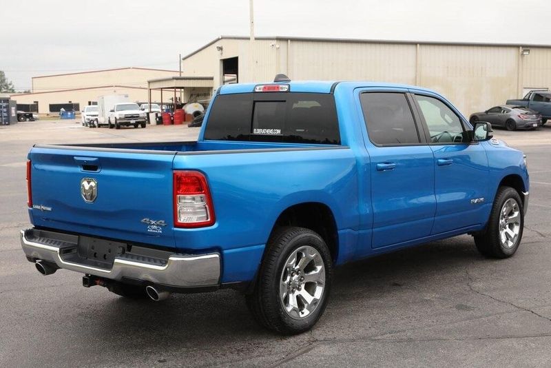 2022 RAM 1500 Big Horn Lone StarImage 6
