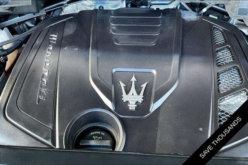 Used 2024 Maserati Grecale GTImage 32
