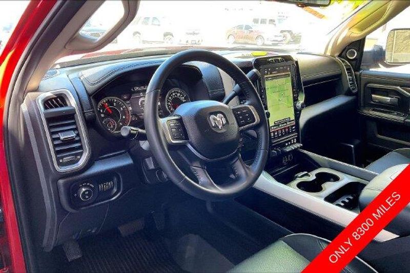 Used 2021 RAM 3500 LaramieImage 14