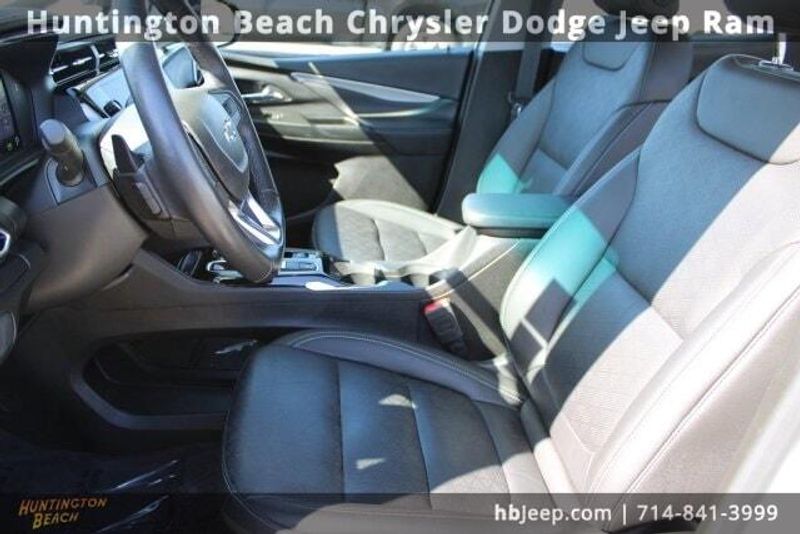 2022 Chevrolet Bolt EV 2LTImage 34