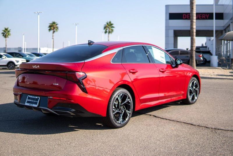 New 2026 Kia K5 GT-LineImage 7