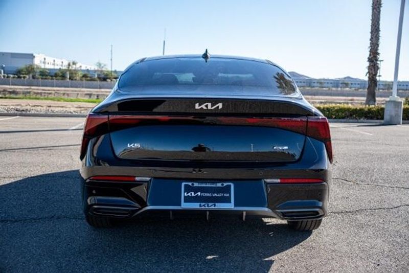 New 2026 Kia K5 GT-LineImage 5