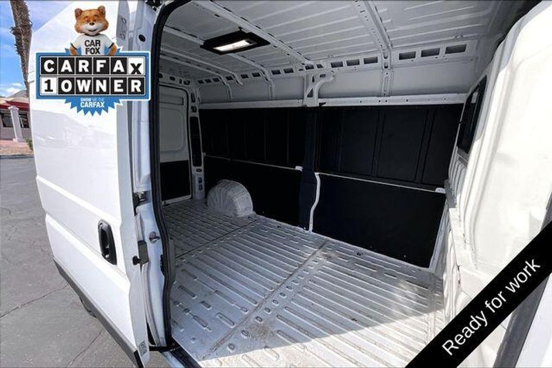 Used 2025 RAM ProMaster 2500 High RoofImage 23