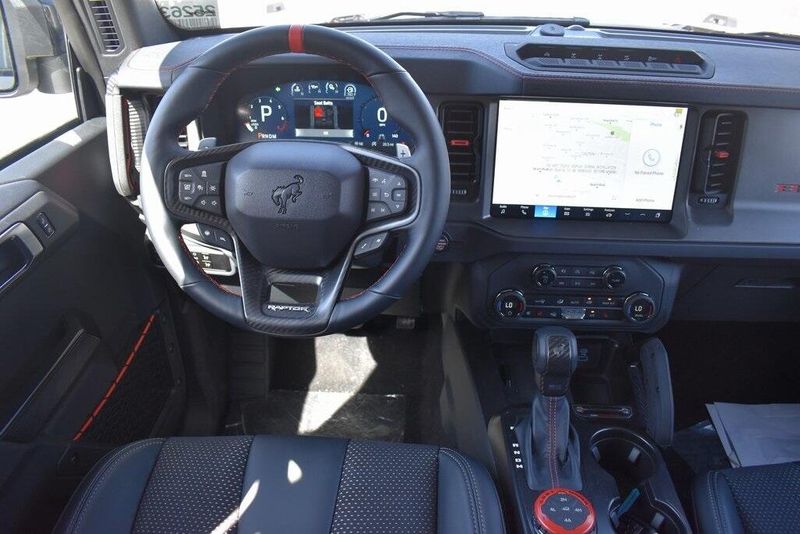 New 2025 Ford Bronco RaptorImage 15