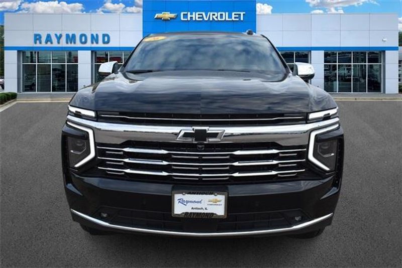 New 2026 Chevrolet Tahoe PremierImage 8