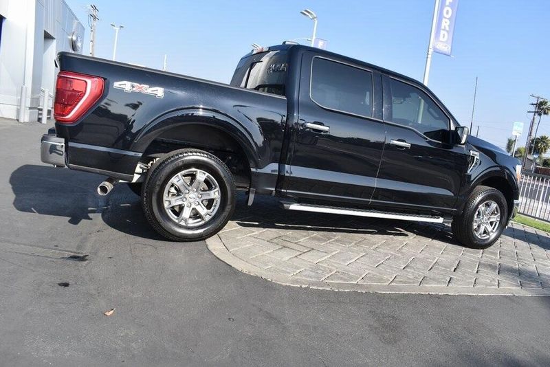 2022 Ford F-150 XLTImage 2