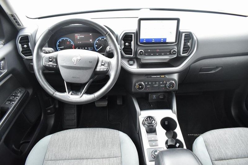 Used 2022 Ford Bronco Sport Big BendImage 11